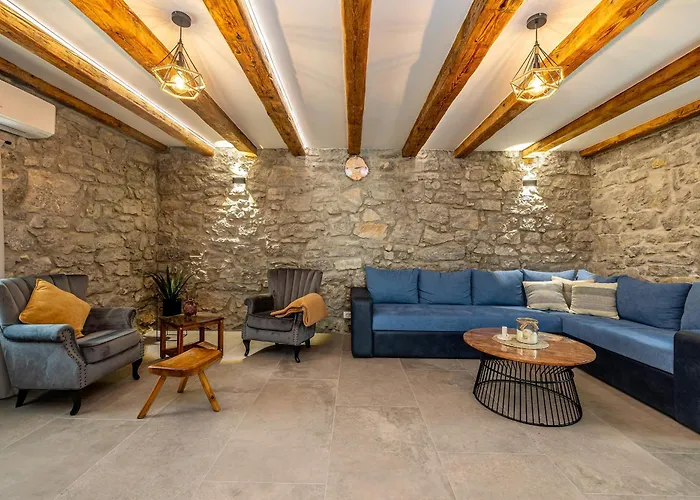 Kuca Za Odmor Antica Βίλα Lakmartin